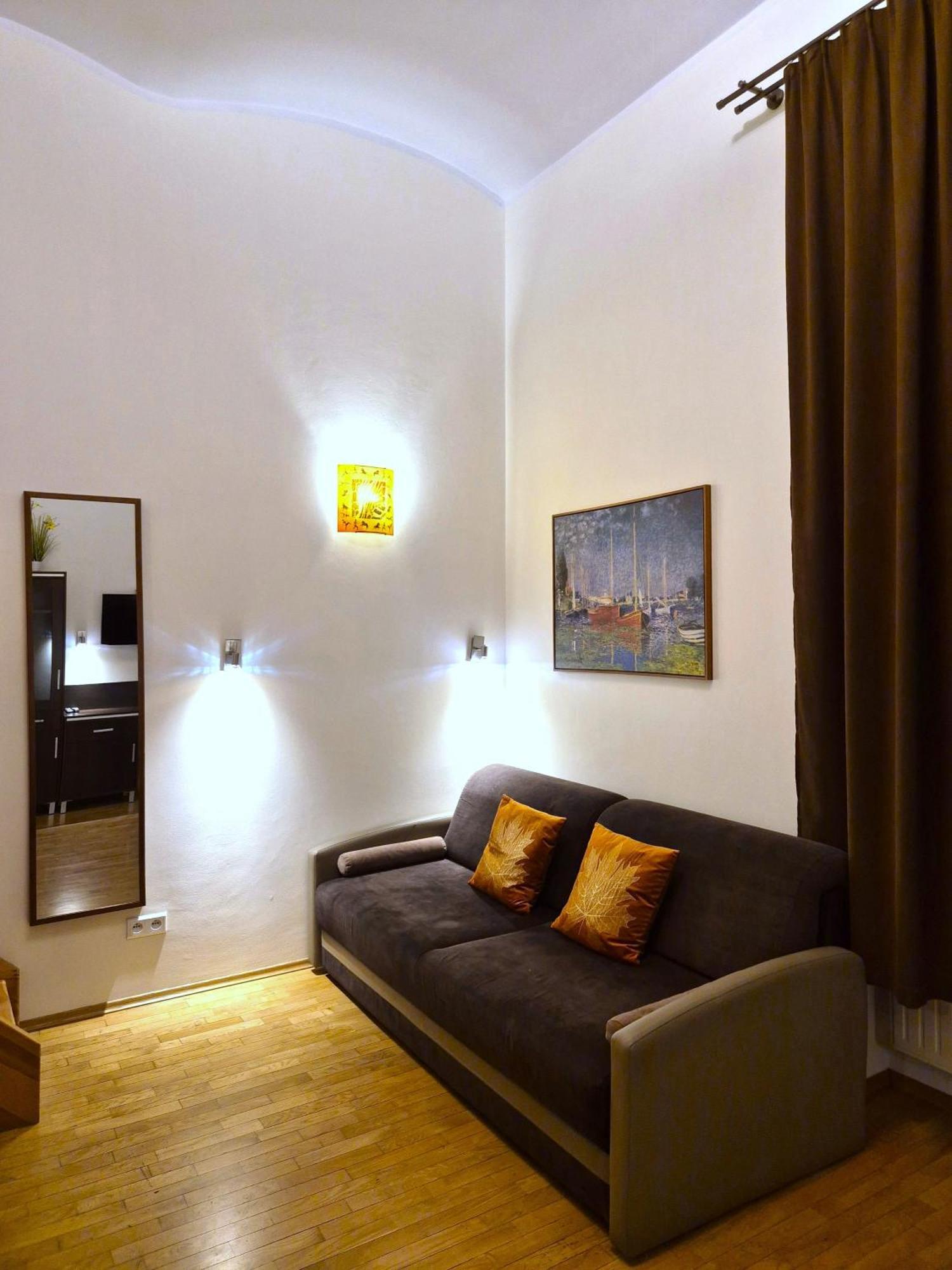 Safona - Pantheon Apartments Krakow Exterior photo